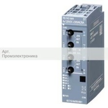 Модуль аналогового ввода SIEMENS SIMATIC ET 200SP, 6ES7134-6PA01-0BU0