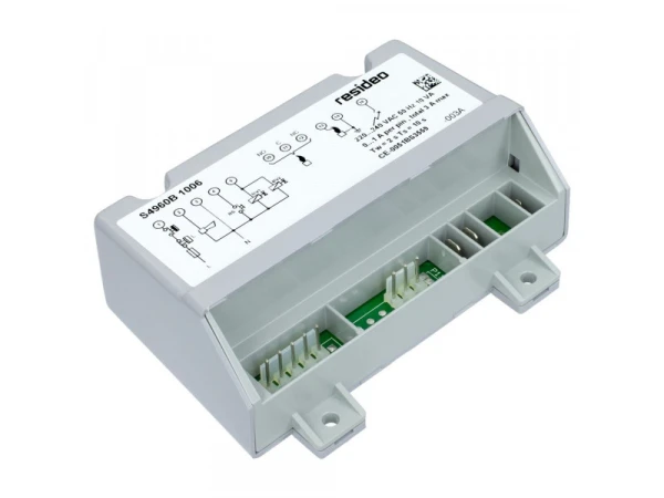 Автоматика управления газовой горелкой Honeywell S4560B1006 для котлов Protherm, артикул 0020027517
