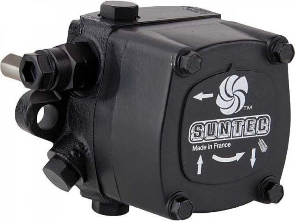 Топливный насос Suntec AJ 4 AC 1000 (Артикул: 020201102) - для дизельных горелок до 3000 кВт