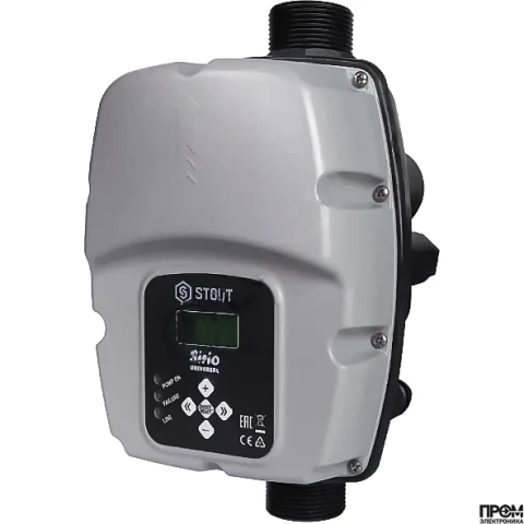 Блок управления насосом SIRIO UNIVERSAL, Stout SCS-0001-000070