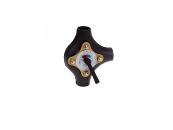 Трехходовой смеситель отопительного контура Viessmann 7002778, DN32, 6 бар, для сварки