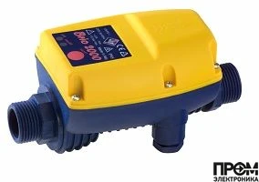 Пресс-контроль Italtecnica BRIO max.12A 1/N/PE 230 В 50-60 Гц IP65 BRIO