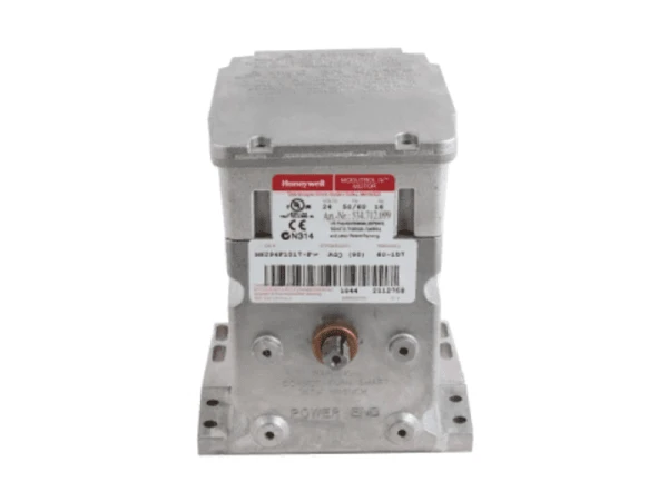 Сервопривод Honeywell M6294F1017 для управления воздушными заслонками, 220В, 1.5 Нм, IP40