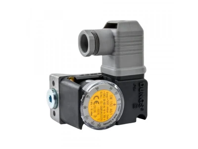 Реле давления газа Dungs GW150A6/1, диапазон 5-150 мбар