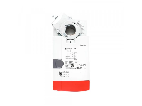Сервопривод Honeywell N20010 для воздушных заслонок, 20 Н·м, 24 В