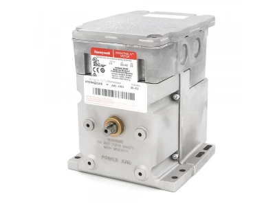 Сервопривод Honeywell Modutrol M7284Q1106 для управления воздушными/газовыми заслонками