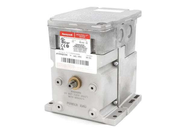 Сервопривод Honeywell Modutrol M7284Q1106 для управления воздушными/газовыми заслонками
