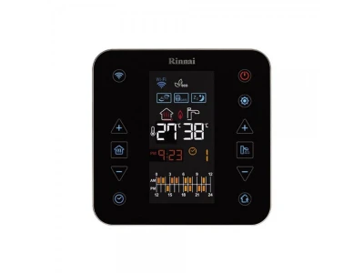 Пульт управления Rinnai WF-100B-RU Smart WI-FI для котлов (Артикул: 498900030)