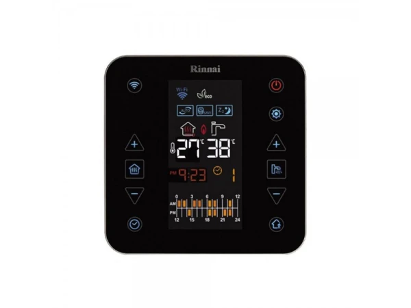 Пульт управления Rinnai WF-100B-RU Smart WI-FI для котлов (Артикул: 498900030)