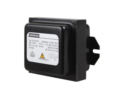 Трансформатор розжига Siemens ZM 20/10 00427583