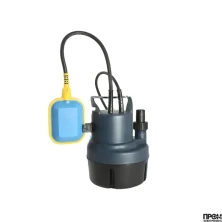 Дренажный насос SUB 209 P, 250 Вт, кабель 10 м, Unipump 77522