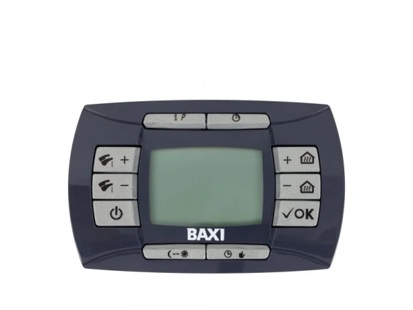 Панель управления Baxi khg71410641 для котлов Luna-3 Comfort, Nuvola 3 Comfort