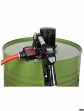 Pico 12V Бочковой комплект для ДТ, антифриза, воды 25 л/мин PIUSI F00202050
