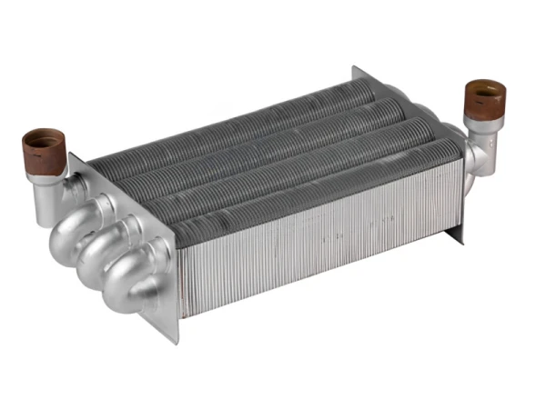 Теплообменник первичный 24 кВт для котлов Elsotherm серии T, артикул AA10070028