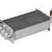Теплообменник первичный 24 кВт для котлов Elsotherm серии T, артикул AA10070028