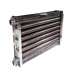 Основной теплообменник для газовых котлов Navien Deluxe S/C/ONE/C Plus 35 кВт (артикул: 30020498A)