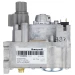 Газовый клапан Honeywell V4600C1128: Автоматический контроль потока газа, 220-240V, 60 mbar