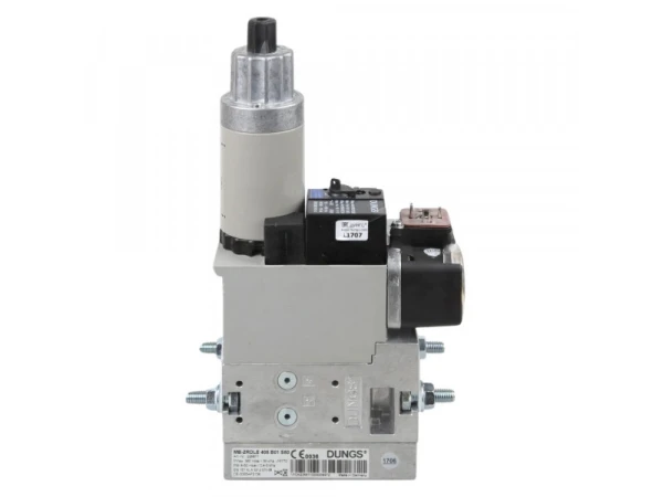 Газовый мультиблок Dungs MB-ZRDLE 405 B01 S50 (Артикул: 226871) - Регулирование и безопасность газового оборудования