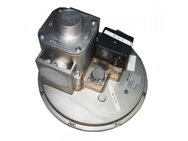 Газовый клапан Honeywell V4085C1046, 100 мбар, 220В, 50Гц, класс "A"