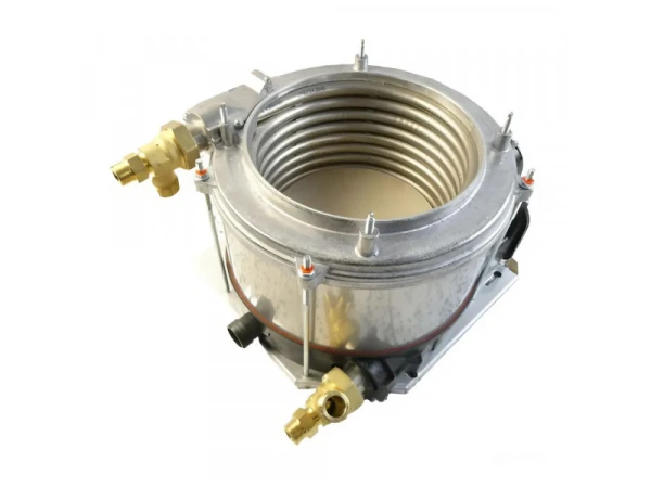 Теплообменник конденсационный Ferroli 39846930 для котлов BlueHelix Tech 25C/25A