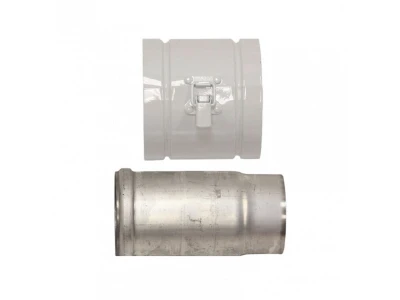 Разъемная муфта для котлов Vaillant D80/125 мм, артикул 303617