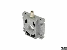 Фланец газового клапана Dungs Rp 3/4" с ниппелем