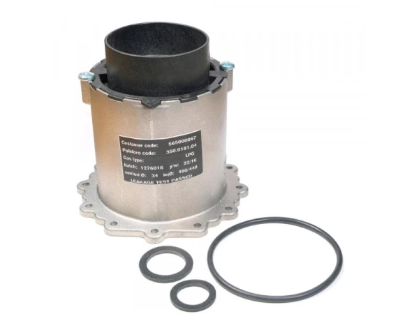 Комплект перевода котла Italtherm на сжиженный газ G31 (Ø4,80) - Артикул 401044480