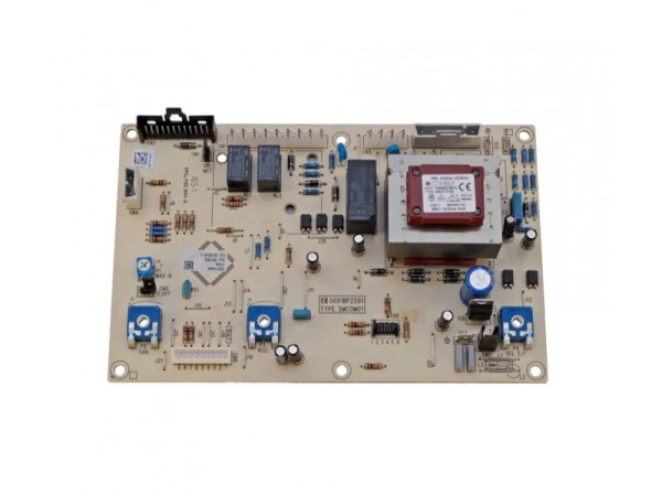 Плата управления Honeywell 5663840 для газовых котлов Baxi