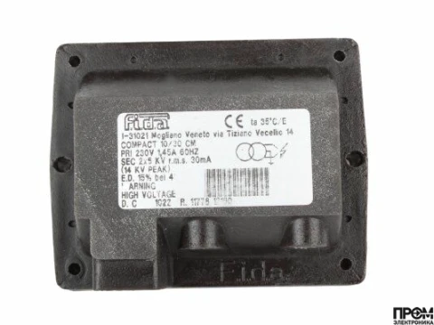 Трансформатор розжига Elco Compact 10/30 CM 230/60