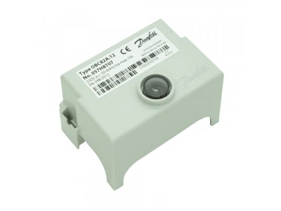 Блок розжига Danfoss 057H8707 для жидкотопливных горелок, 230В, IP40