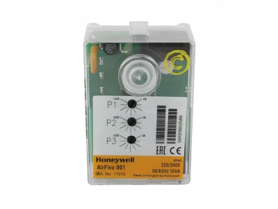 Цифровой регулятор Honeywell Airflex 001 (Артикул: 17010)