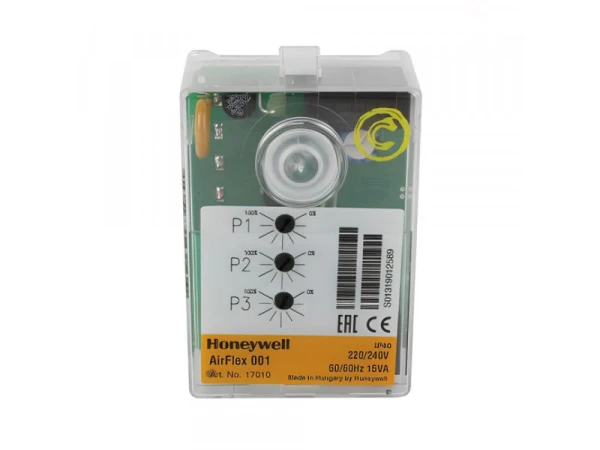 Цифровой регулятор Honeywell Airflex 001 (Артикул: 17010)