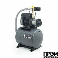 Станция повышения давления Grundfos CMB 3-37 с баком 60 л 97767000