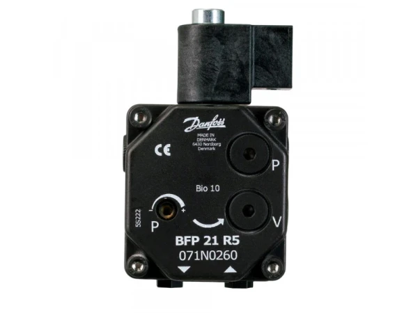 Топливный насос Danfoss BFP 21 R5 R2 (071N0260) для котлов Navien, артикул 30006173A