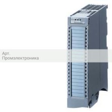 Модуль ввода дискретных сигналов Siemens SIMATIC S7-1500 DI32 X DC24V, 6ES7521-1BL00-0AB0