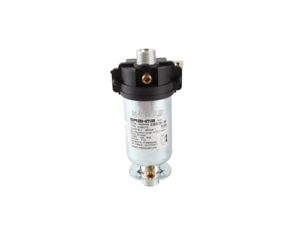 Газовый электромагнитный клапан Brahma VCM01*S 14000005