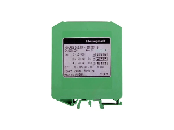 Блок управления горением Honeywell QM100A1009, Европа, 8 ВА, 50/60 Гц