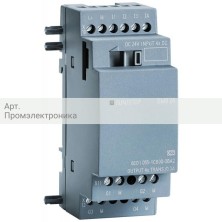 Модуль расширения Siemens SIPLUS для модульного LOGO! 6AG1055-1MA00-7BA2