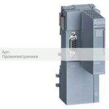 Электронный модуль SIEMENS SIMATIC DP, 6ES7136-6AB00-0CA1