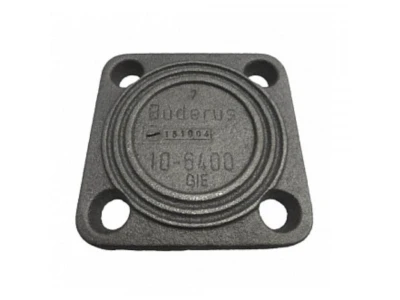 Фланец глухой 110 мм Bosch/Buderus (артикул 05428081)