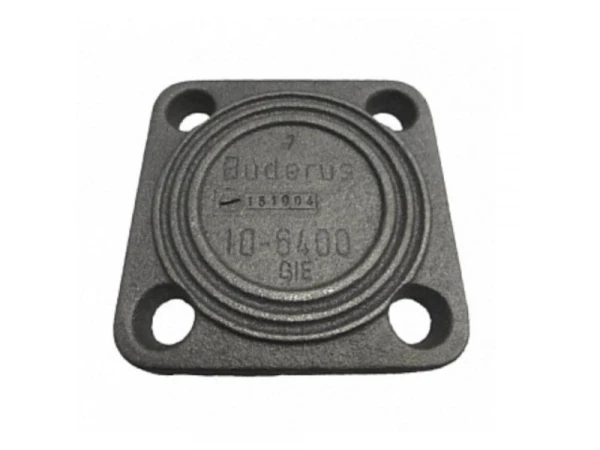 Фланец глухой 110 мм Bosch/Buderus (артикул 05428081)