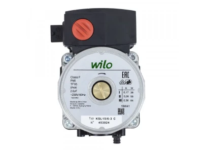 Насос циркуляционный Wilo для котлов Viessmann Vitopend, артикул 7876468
