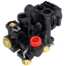 Корпус трехходового клапана Saunier Duval S1020800 для котлов (оригинал)