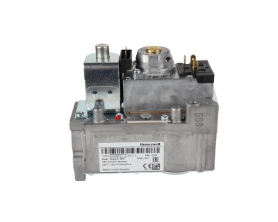 Газовый электромагнитный клапан Honeywell VR4601C1077, 220В, Rp 1/2", IP40