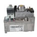 Газовый электромагнитный клапан Honeywell VR4601C1077, 220В, Rp 1/2", IP40