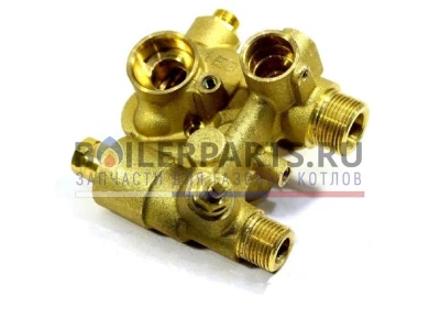 Гидравлический узел подачи Baxi Eco-3 Compact Westen Pulsar 5696180