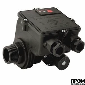 Пресс-контроль Italtecnica FLUOMAC 230 В 10A 10 Бар (FLUOMAC)