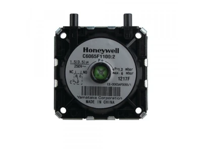 Реле давления дыма Honeywell 618470 для котлов Baxi/Westen