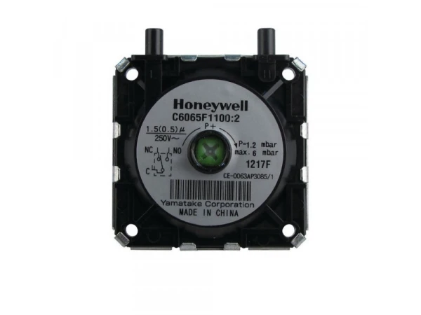 Реле давления дыма Honeywell 618470 для котлов Baxi/Westen