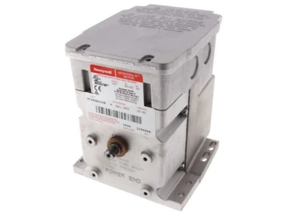 Сервопривод Honeywell M7284A1038 для воздушных заслонок, 1.5 Н·м, 6 сек., 220В, IP40